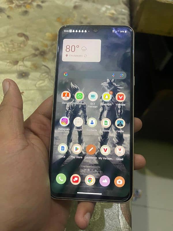 LG v60 thinq 5G 1