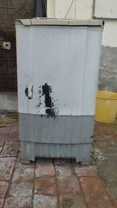 super asia washing machine (used)