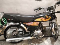 Honda cd 70 2019/20 argent sale