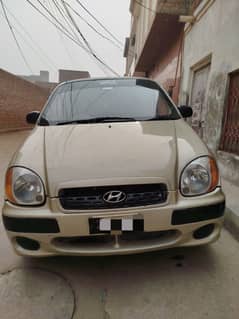 Hyundai Santro 2003