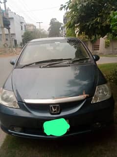 Honda City Vario 2005