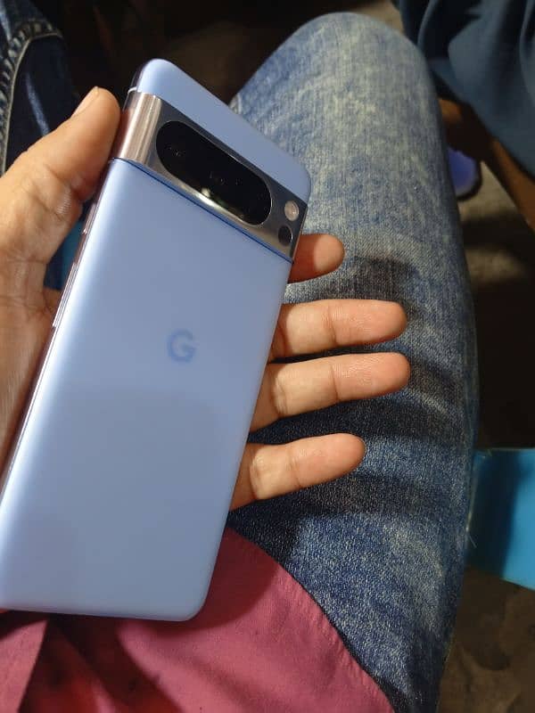 google pixel 8 6