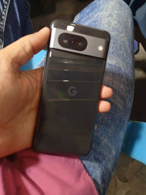 google pixel 8 7