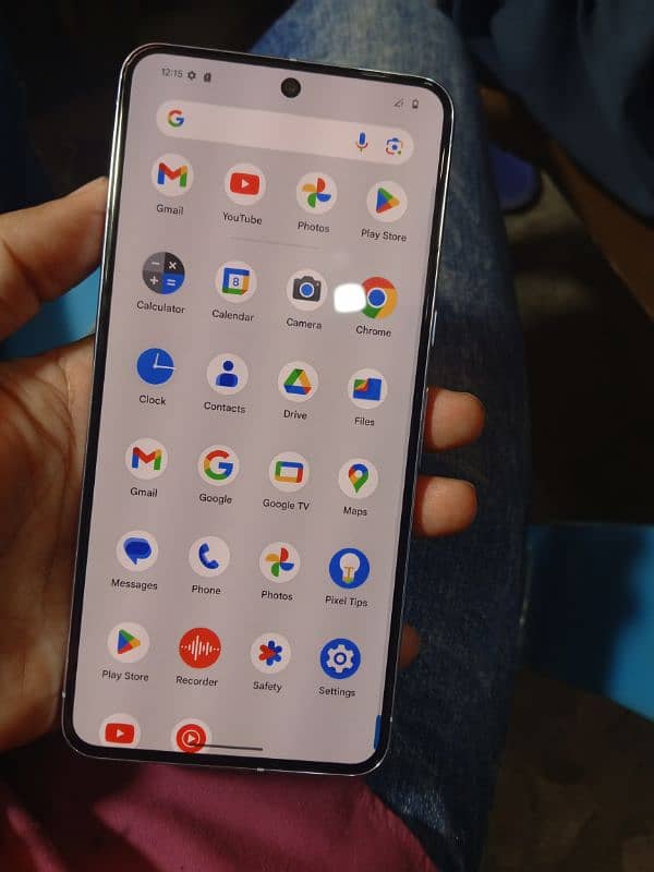 google pixel 8 11