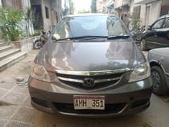 Honda City Vario 2006 Vario