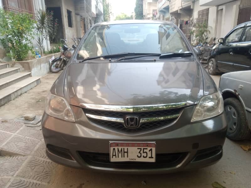 Honda City Vario 2006 Vario 0