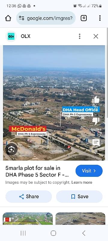 Beautiful location plot for sale 0