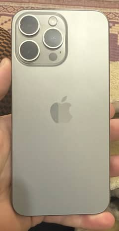 Iphone 15 pro max 256GB LLA