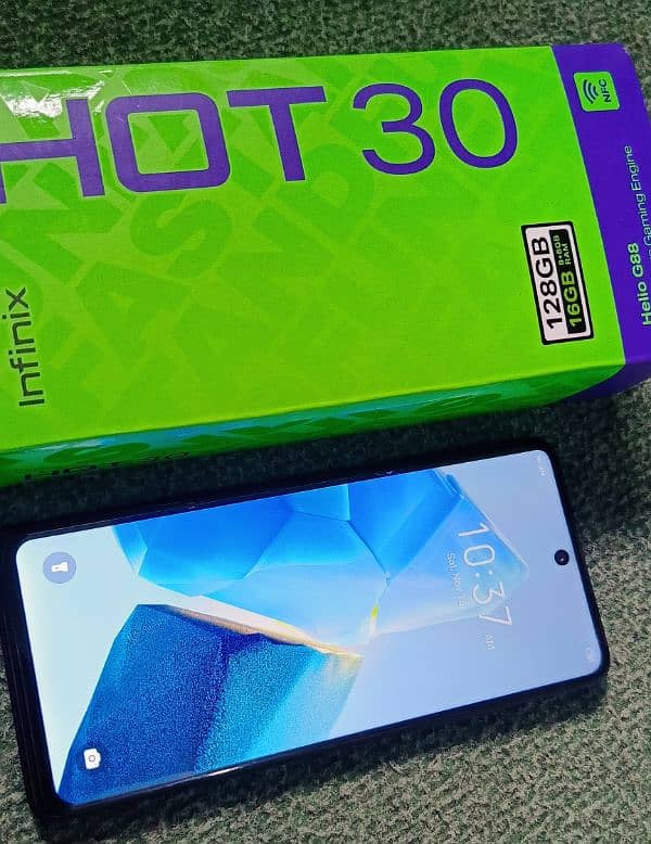 Infinix hot 30 No Exchange 1