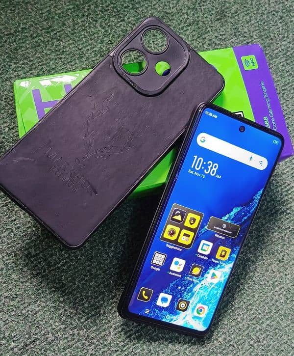 Infinix hot 30 No Exchange 2