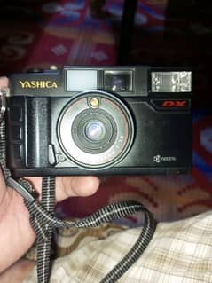 Yashica MF-2 Super Camera Made in Japan