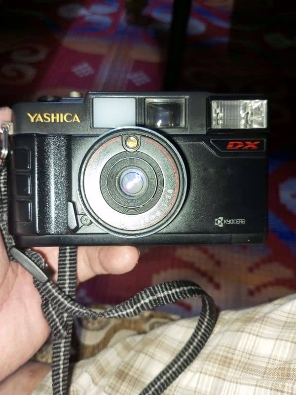 Yashica MF-2 Super Camera Made in Japan 0