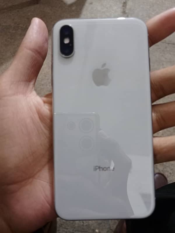 iPhone X pta approved 0