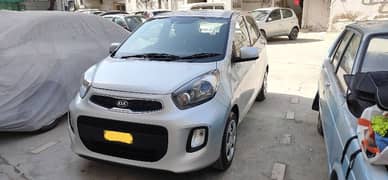 KIA Picanto 2021