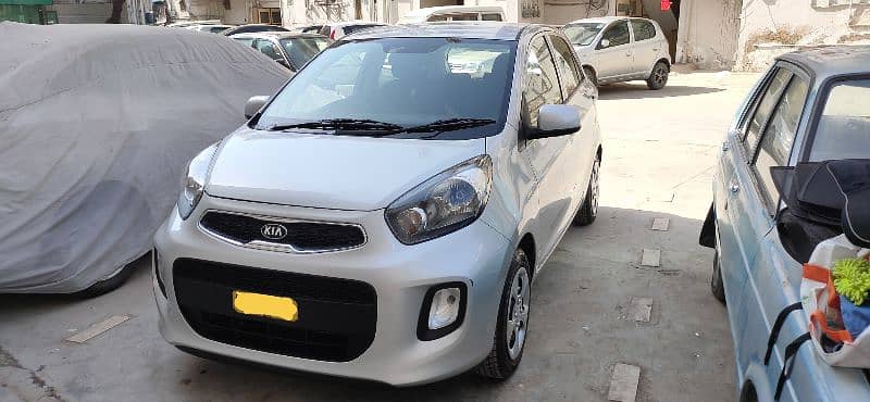 KIA Picanto 2021 0