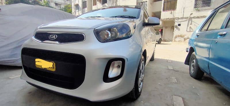 KIA Picanto 2021 1