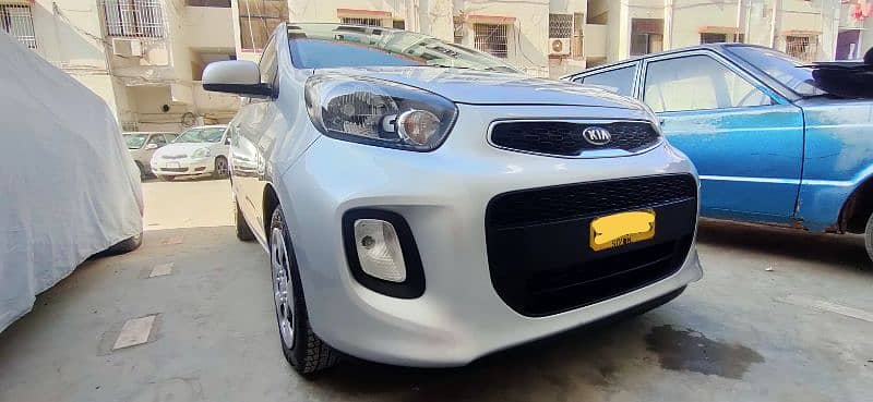 KIA Picanto 2021 2