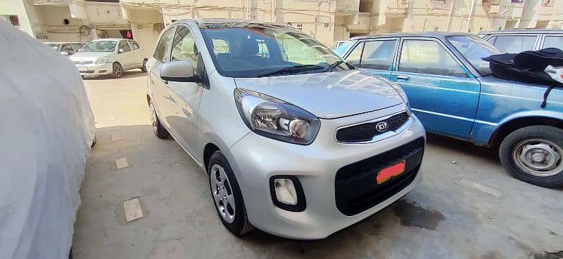 KIA Picanto 2021 3