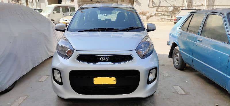 KIA Picanto 2021 4