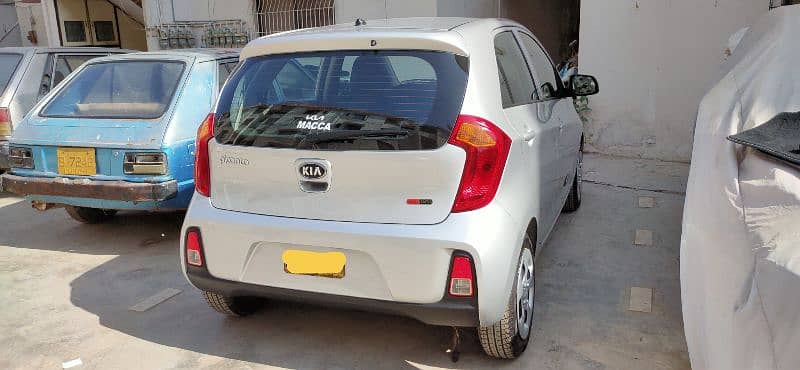 KIA Picanto 2021 5