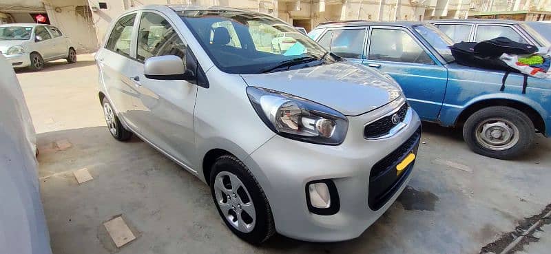 KIA Picanto 2021 7