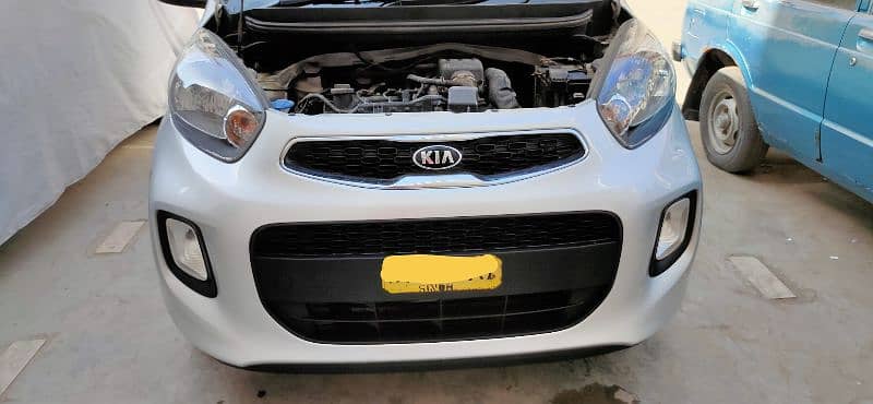 KIA Picanto 2021 8