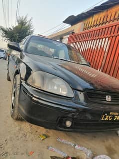 Honda Civic EXi 1998