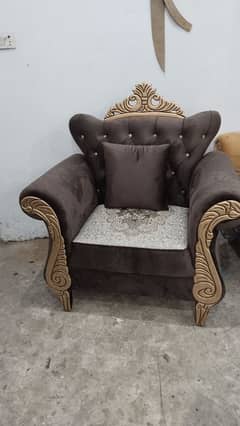 7 setar sofa set 1+1+2+3