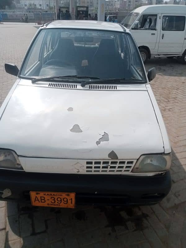 Suzuki Mehran VXR 1995 0