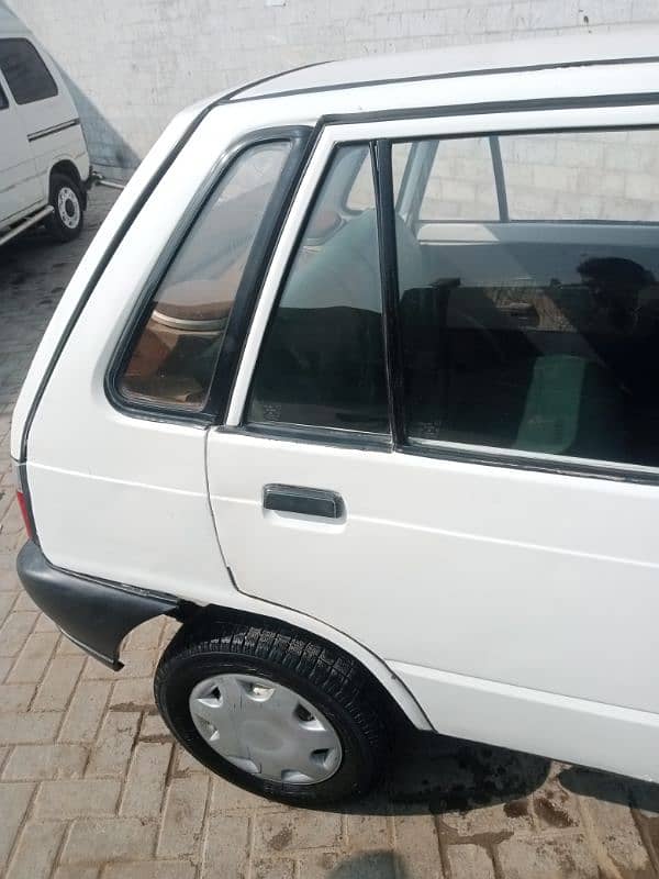 Suzuki Mehran VXR 1995 2