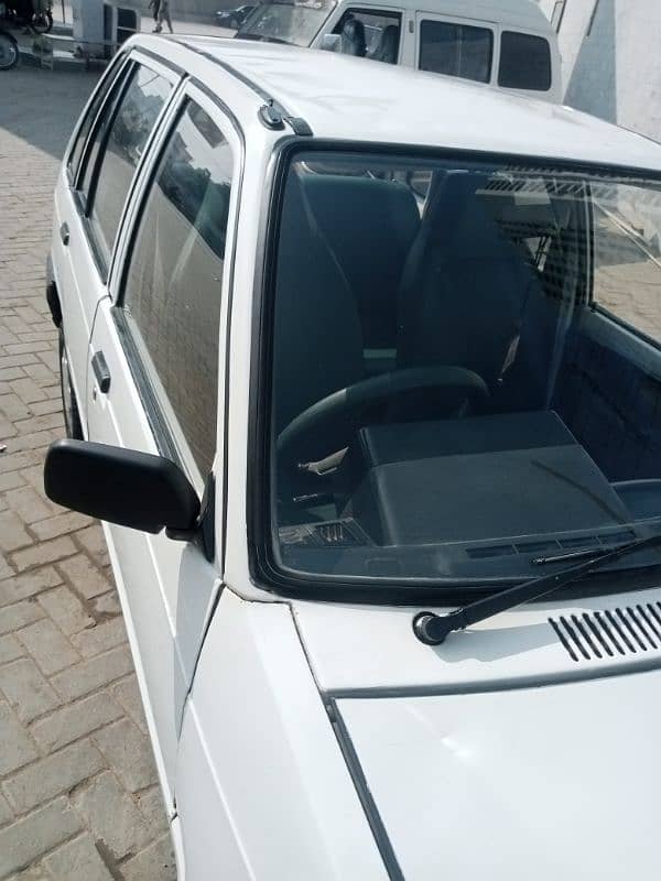 Suzuki Mehran VXR 1995 8