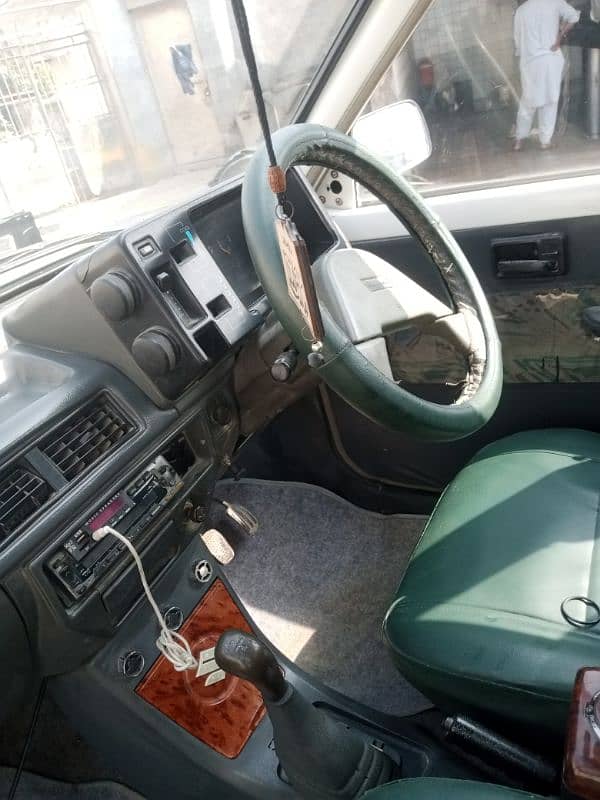 Suzuki Mehran VXR 1995 16