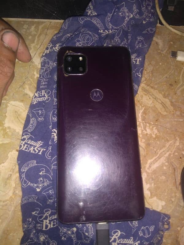 moto one 5g ace 6.128 non pta 8