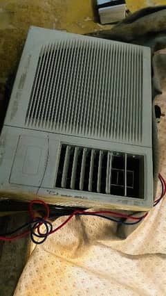 used window ac