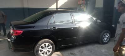 Toyota Corolla XLI 2009