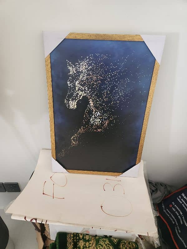 Decoration pieces 16