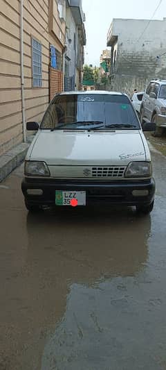 Suzuki Mehran VX 2005