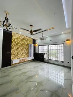 2 Bed Lower Portion 10 Marla House For Rent. Bahria Orchard Lahore