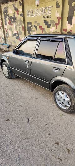 Daihatsu Charade 1986