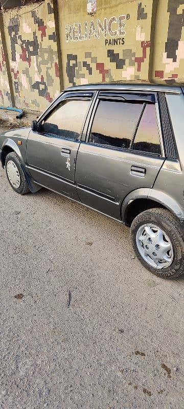 Daihatsu Charade 1986 0