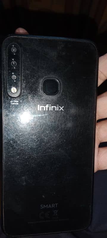 infinix smart 3 plus 2gb 32gb all ok no fault no repair 3