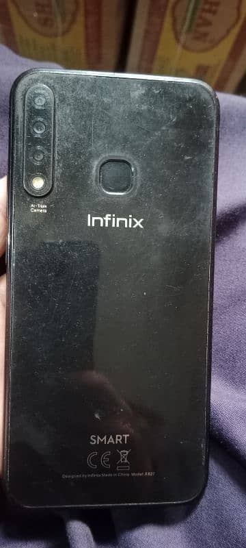 infinix smart 3 plus 2gb 32gb all ok no fault no repair 10