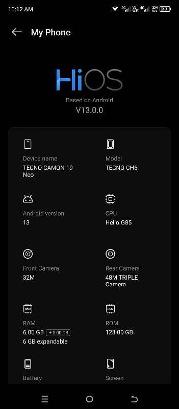 techno camon 19 pro 2