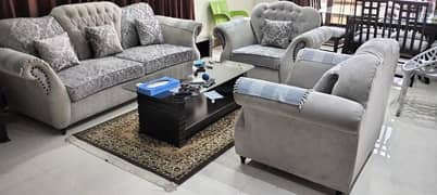 5 Seater Sofa set