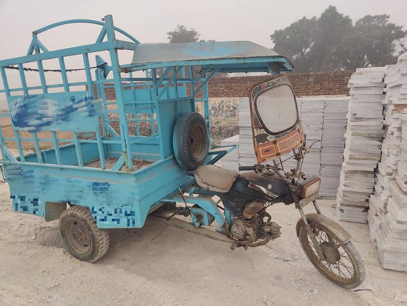 loader rickshaw record 4