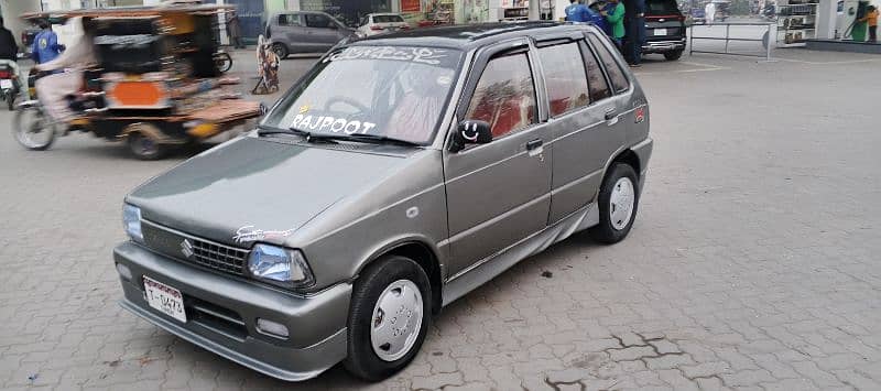 Suzuki Mehran VXR 1991 0327-41+36*918 1