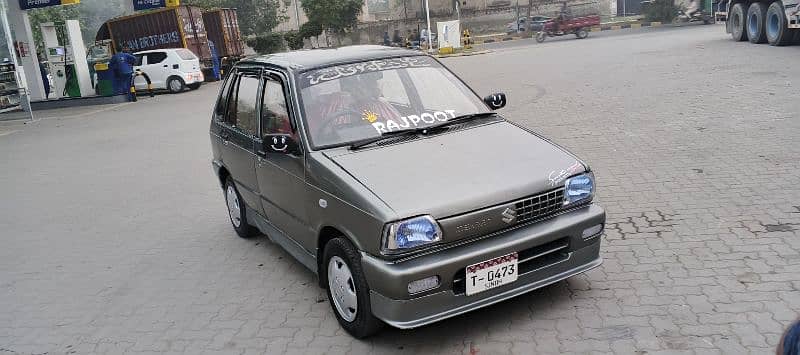 Suzuki Mehran VXR 1991 0327-41+36*918 2