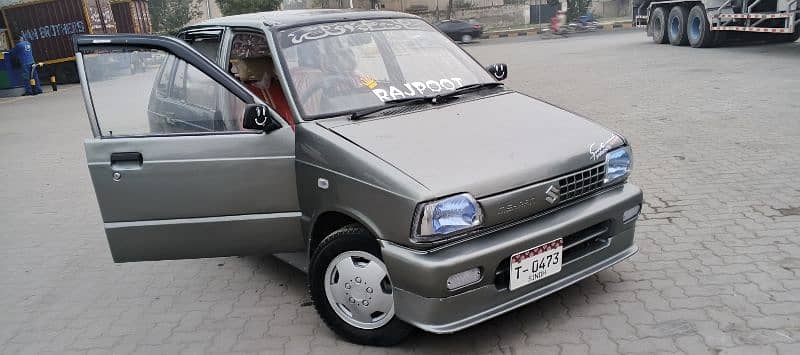 Suzuki Mehran VXR 1991 0327-41+36*918 3