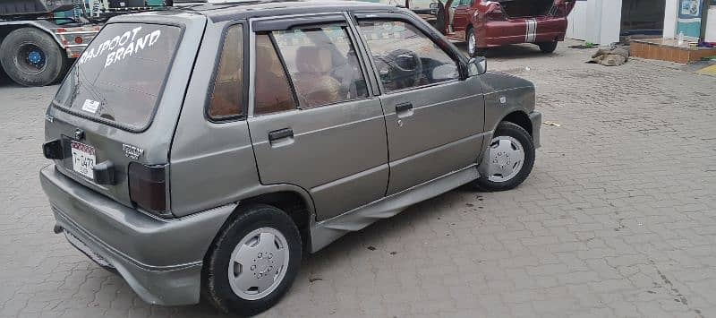 Suzuki Mehran VXR 1991 0327-41+36*918 4