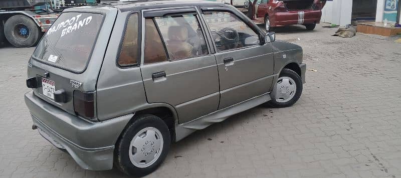 Suzuki Mehran VXR 1991 0327-41+36*918 10